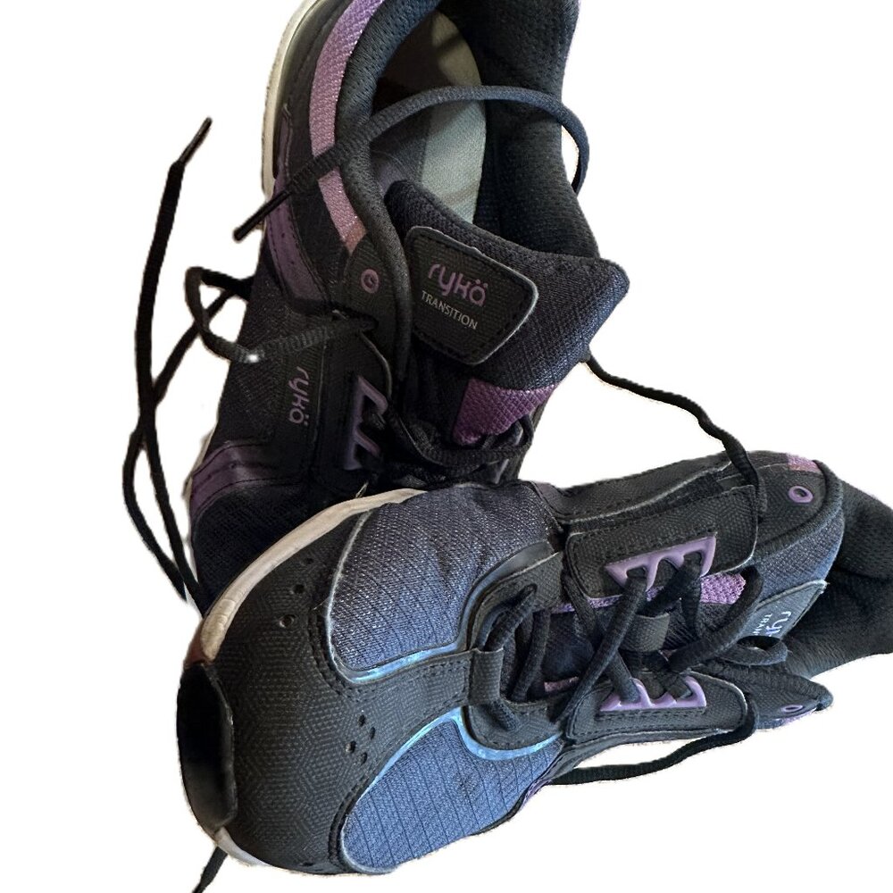 Women's Ryka, Kelly Rippa collection, sneakers shoes size 9.5